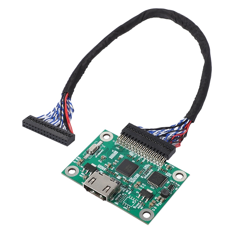 Turing Pi 2 - Płyta LVDS na HDMI HDMI na