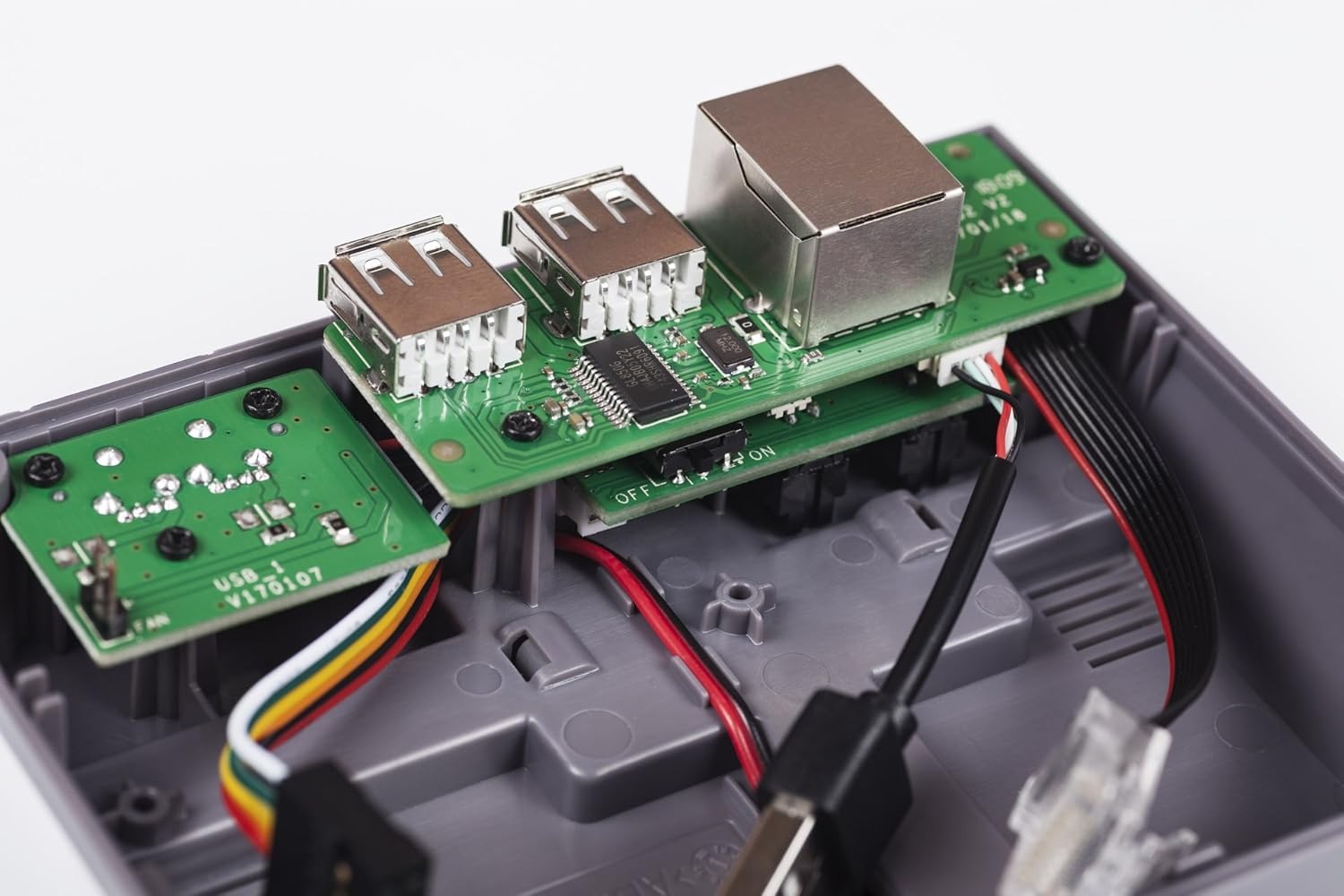 Obudowa Retroflag NESPi Case P – Turing Pi 2 recenzja i cena