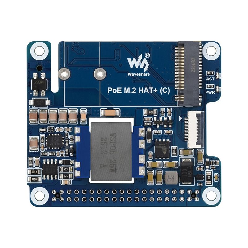 Płytka adaptera Waveshare M.2  – Turing Pi 2 recenzja i cena