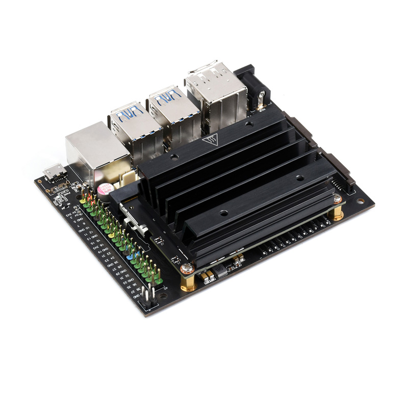 Płytka nośna JETSON-IO-BASE-A  – Deskpi Super6C recenzja i cena