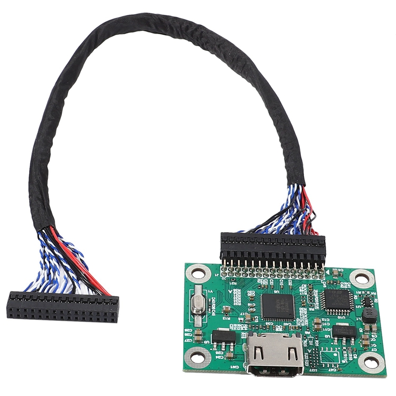 Płyta LVDS na HDMI HDMI na LVD – Turing Pi 2 recenzja i cena