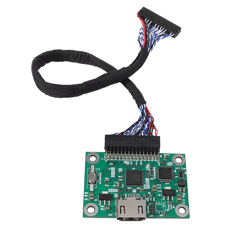 Płyta LVDS na HDMI HDMI na LVD – Turing Pi 2 recenzja i cena