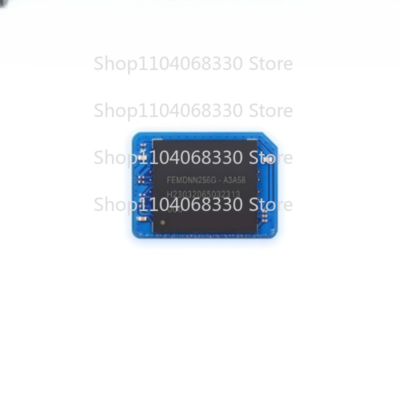 YYX – moduł EMMC kompatybilny  – Orange Pi 5 Plus 32Gb recenzja i cena