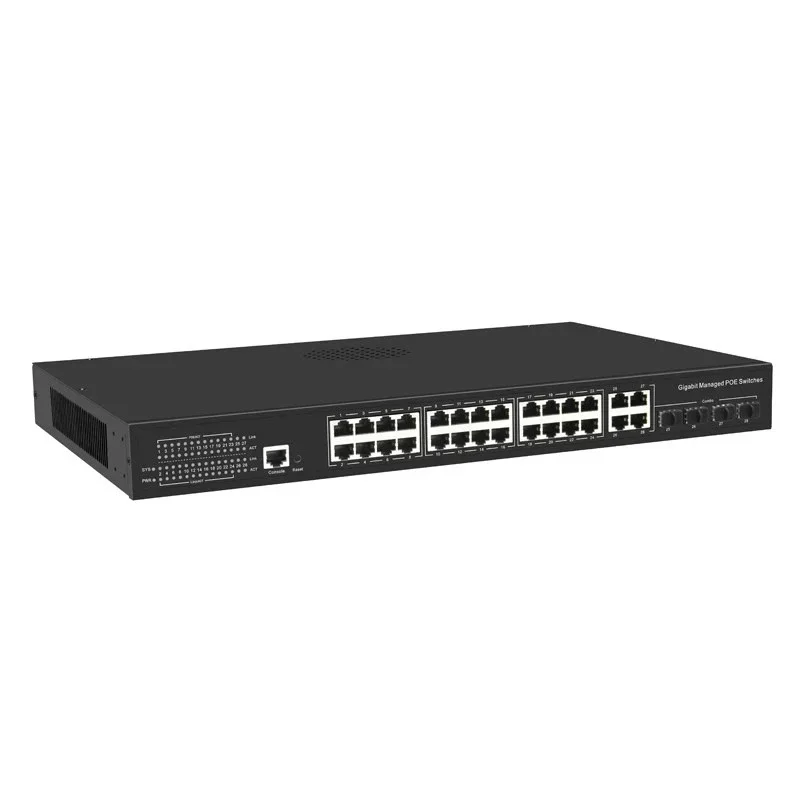 Przełącznik Ethernet L2 z obsł – Sfp+ 10G Managed Switch 8 Port recenzja i cena